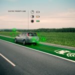 Smart Highway. Photo: Courtesy of Studio Roosegaarde.